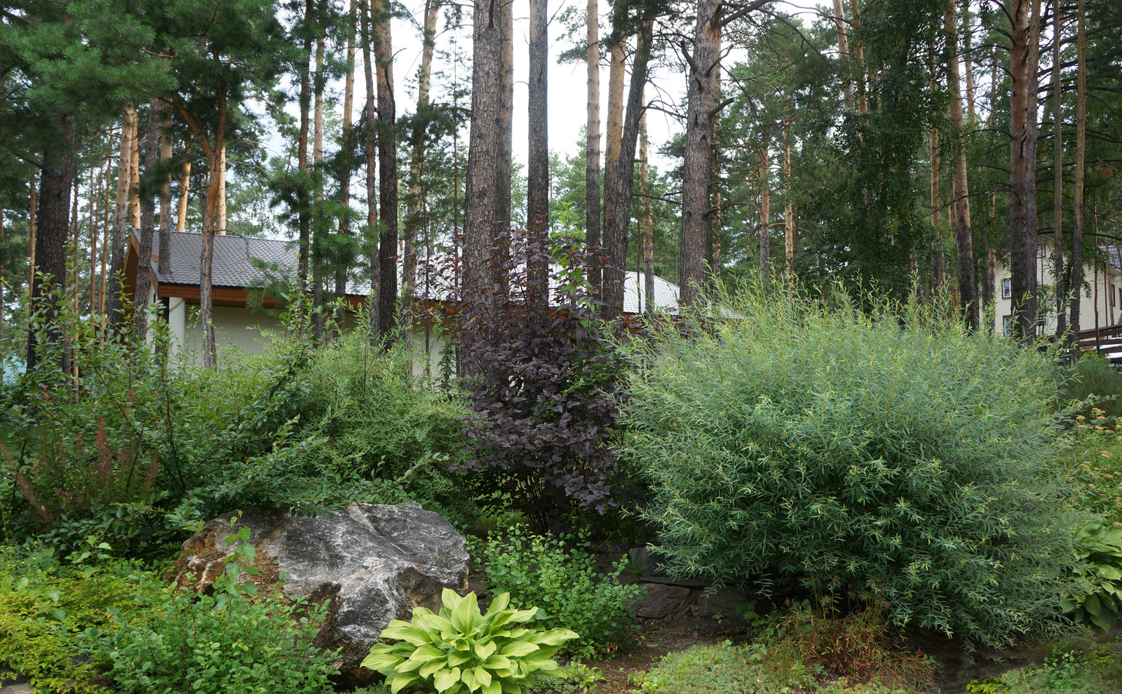 поселок Green Wood