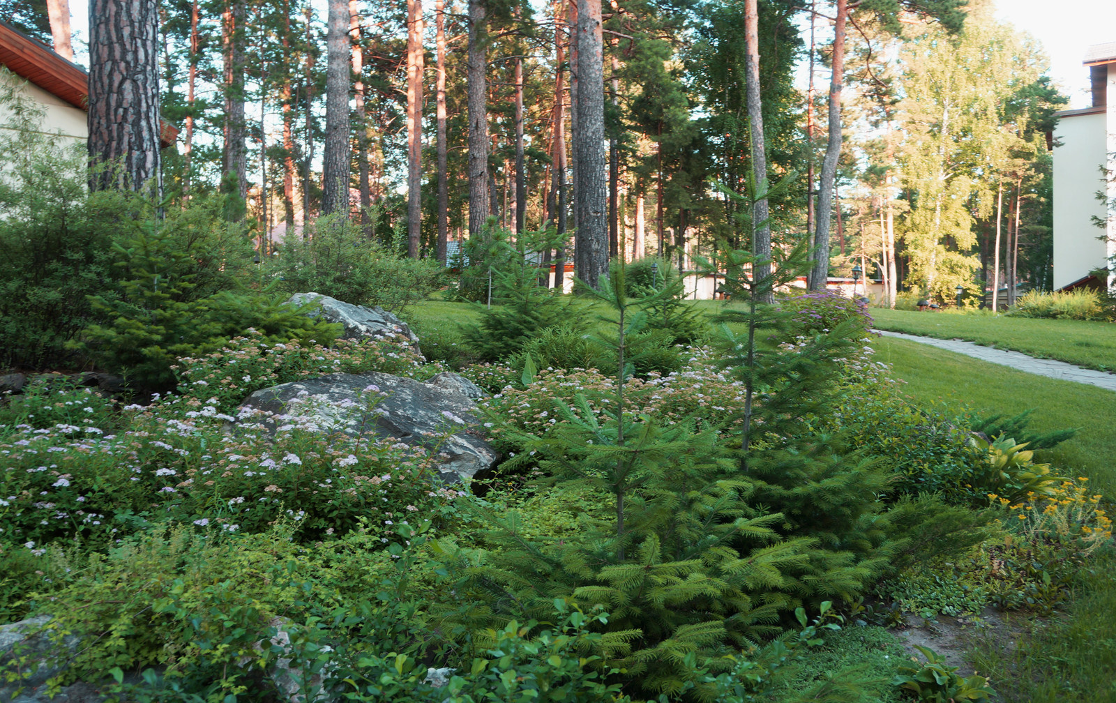 поселок Green Wood