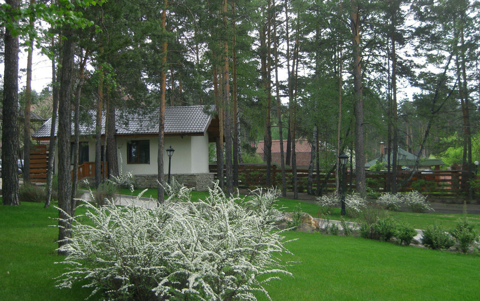 поселок Green Wood