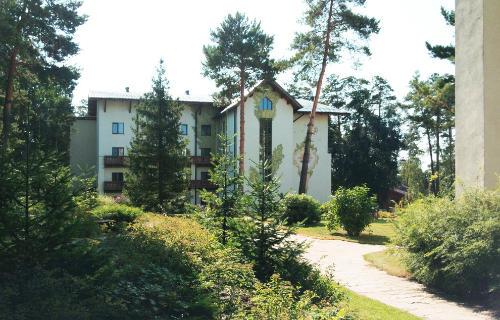 поселок Green Wood