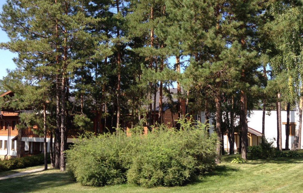 поселок Green Wood