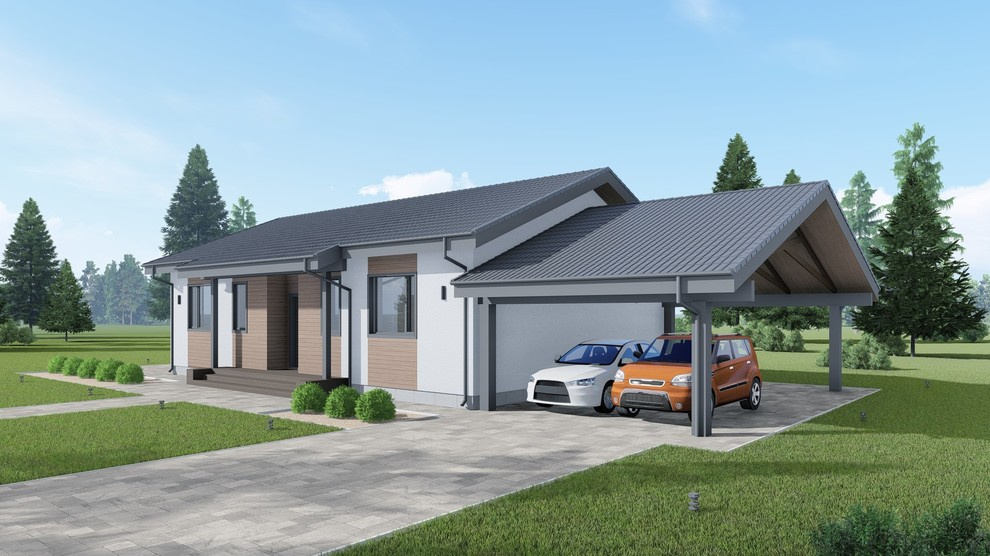 Обложка проекта: Проект ГБ-130