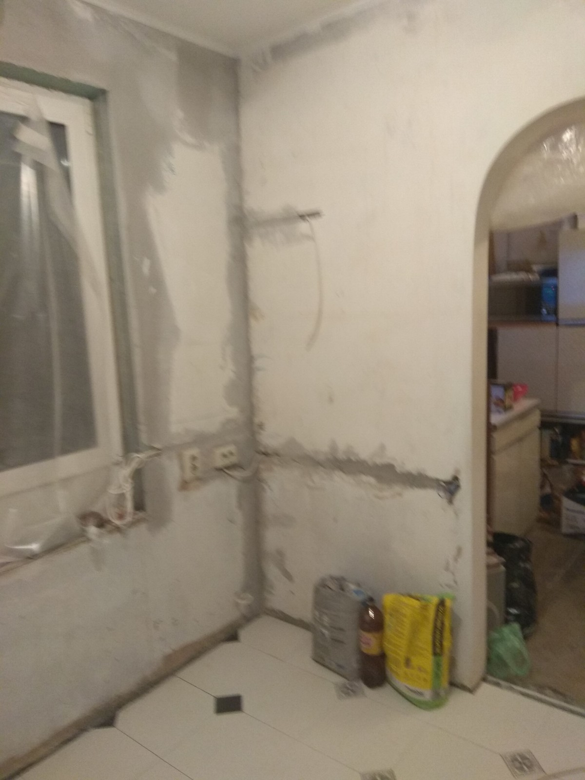 Обложка проекта: проект кухни на маршала катукова