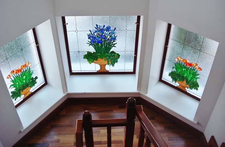 Вызы с цветами