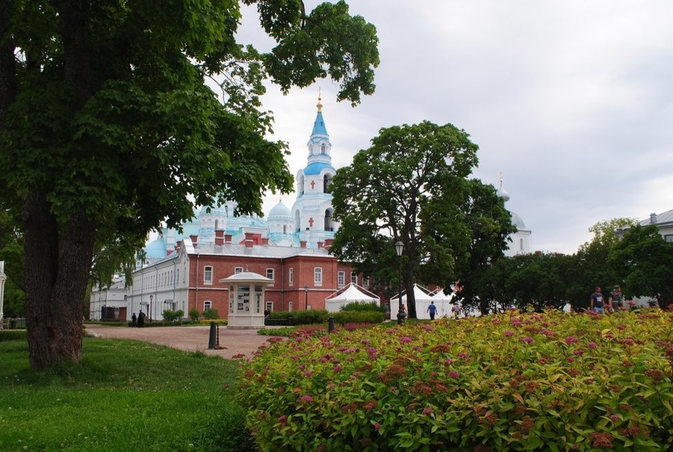 Валаам...Земля -загадка ..и большая наша любовь