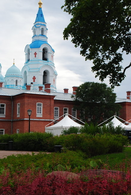 Валаам...Земля -загадка ..и большая наша любовь