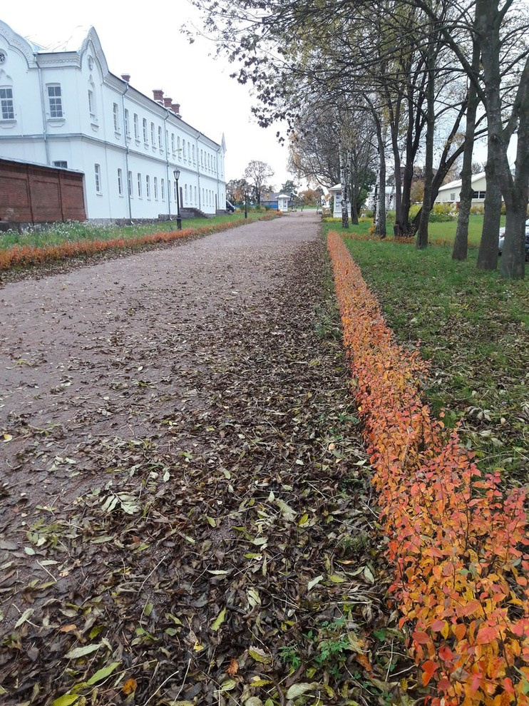 Валаам...Земля -загадка ..и большая наша любовь