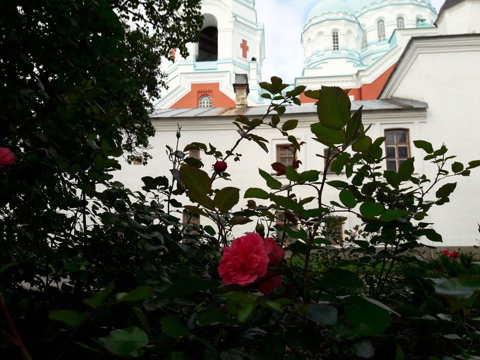 Валаам...Земля -загадка ..и большая наша любовь
