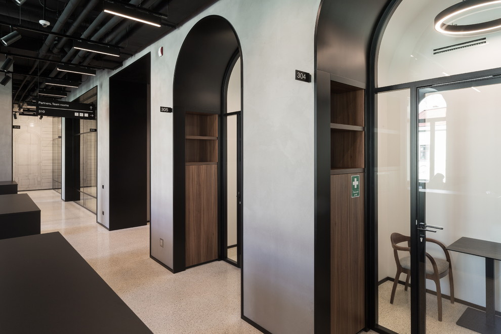 Офис в Санкт-Петербурге