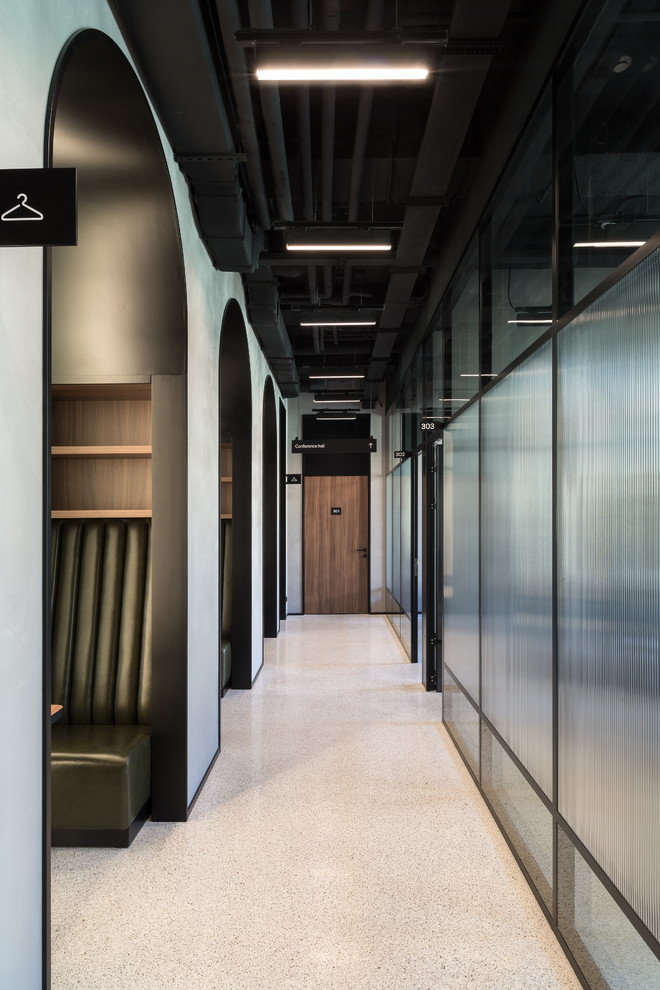 Офис в Санкт-Петербурге