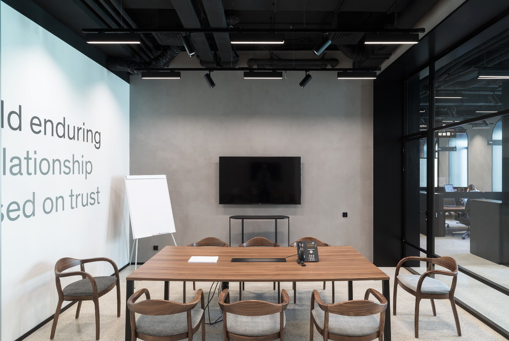 Офис в Санкт-Петербурге