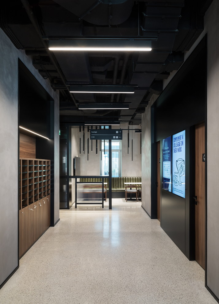 Офис в Санкт-Петербурге