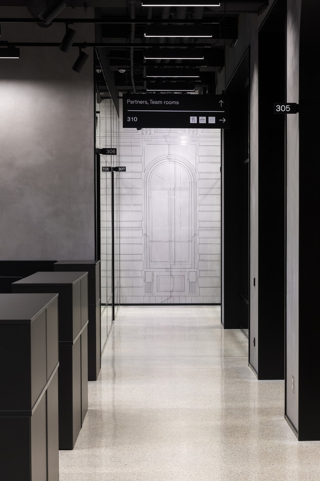 Офис в Санкт-Петербурге