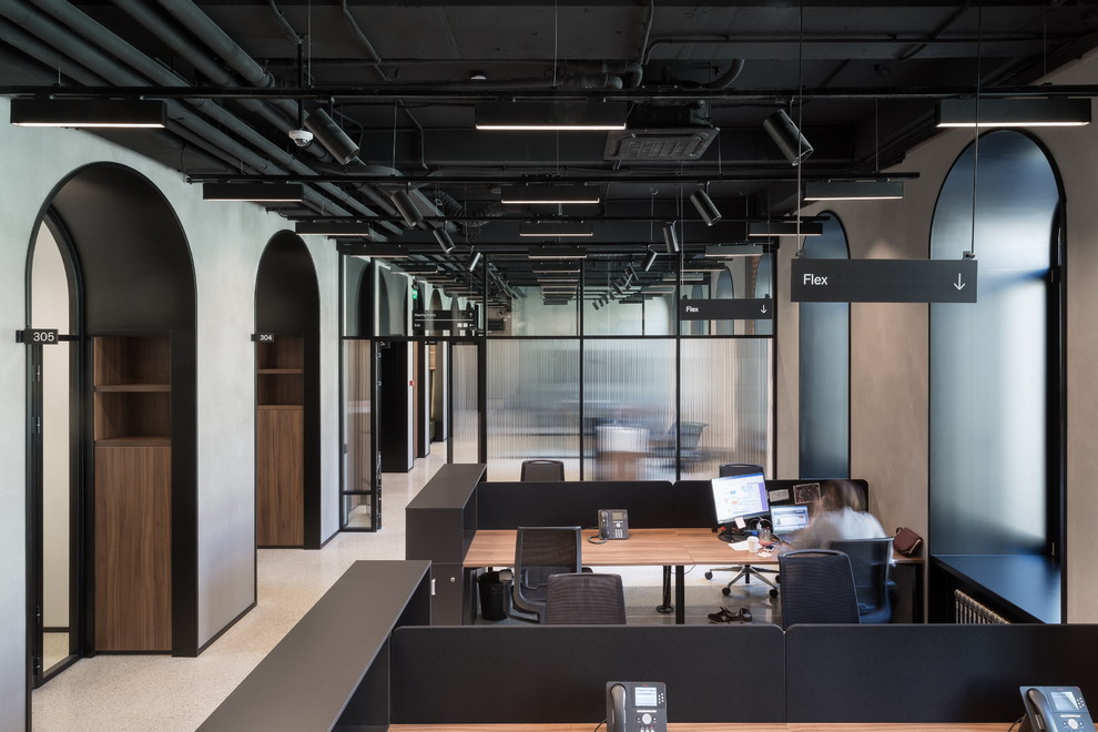 Офис в Санкт-Петербурге