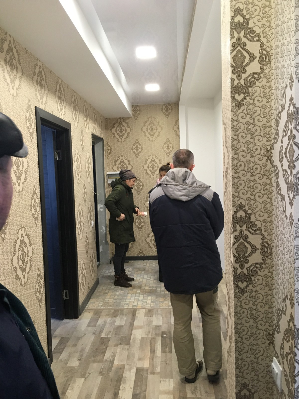 Ремонт квартиры на Пролетарской 150