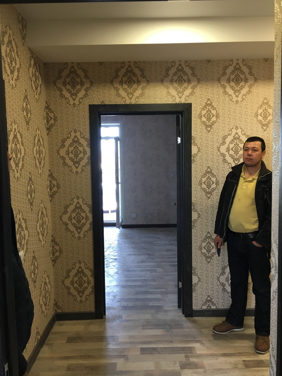 Ремонт квартиры на Пролетарской 150