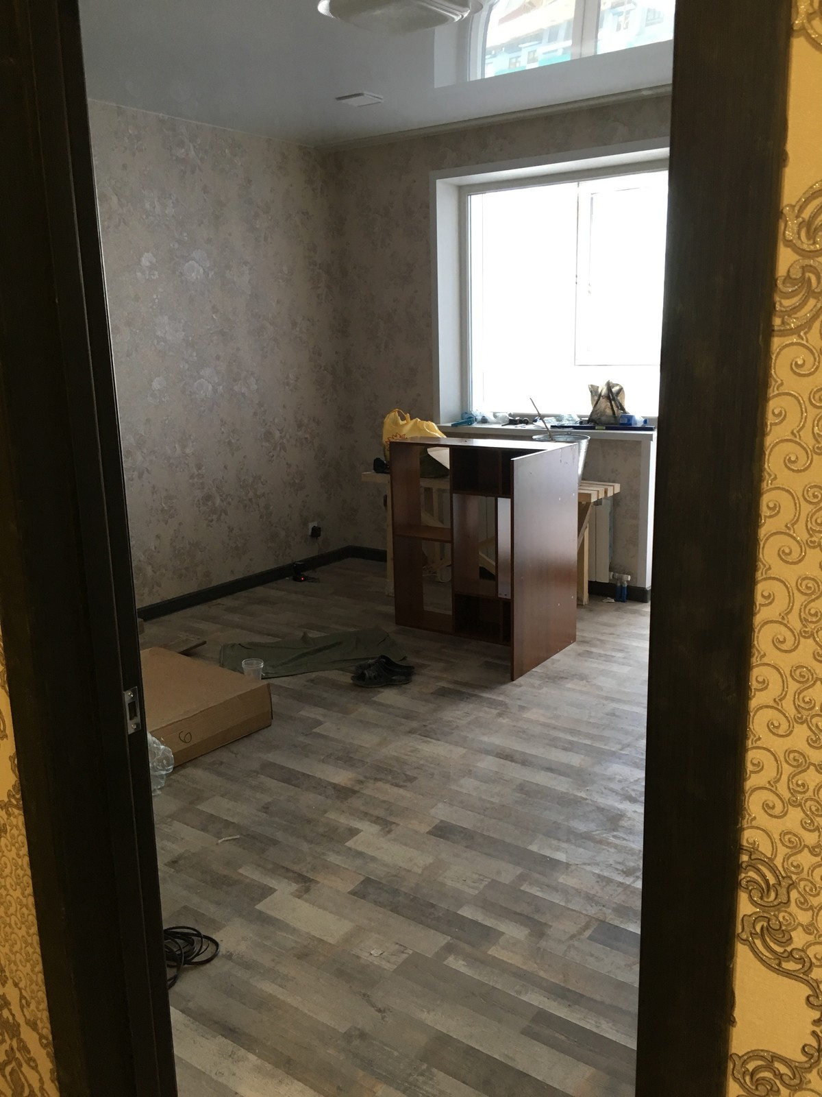 Ремонт квартиры на Пролетарской 150