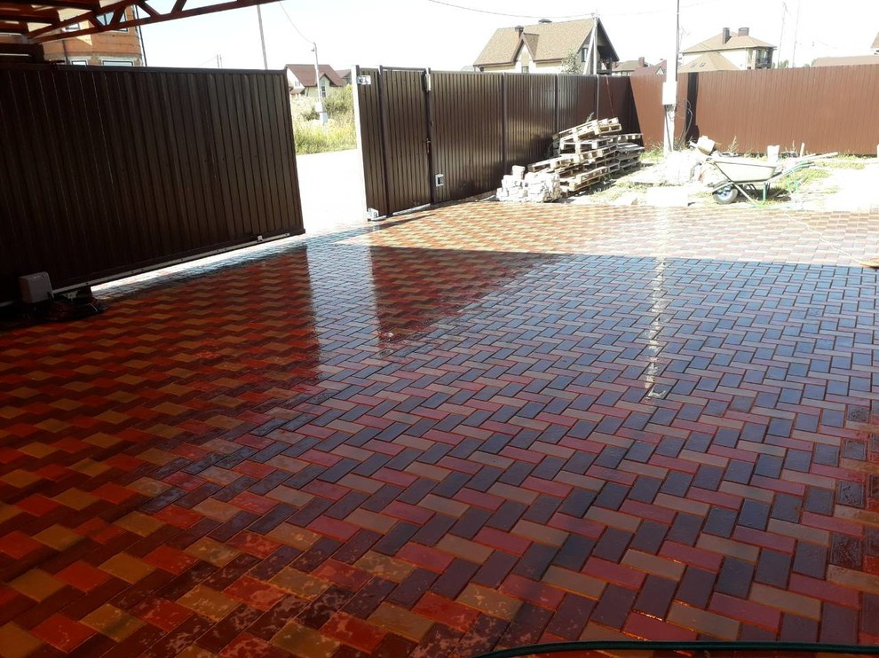 Тротуарная плитка 2