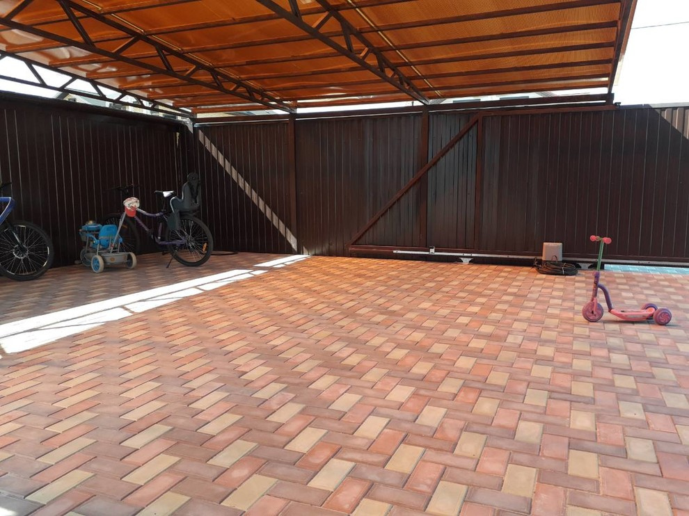 Тротуарная плитка 2