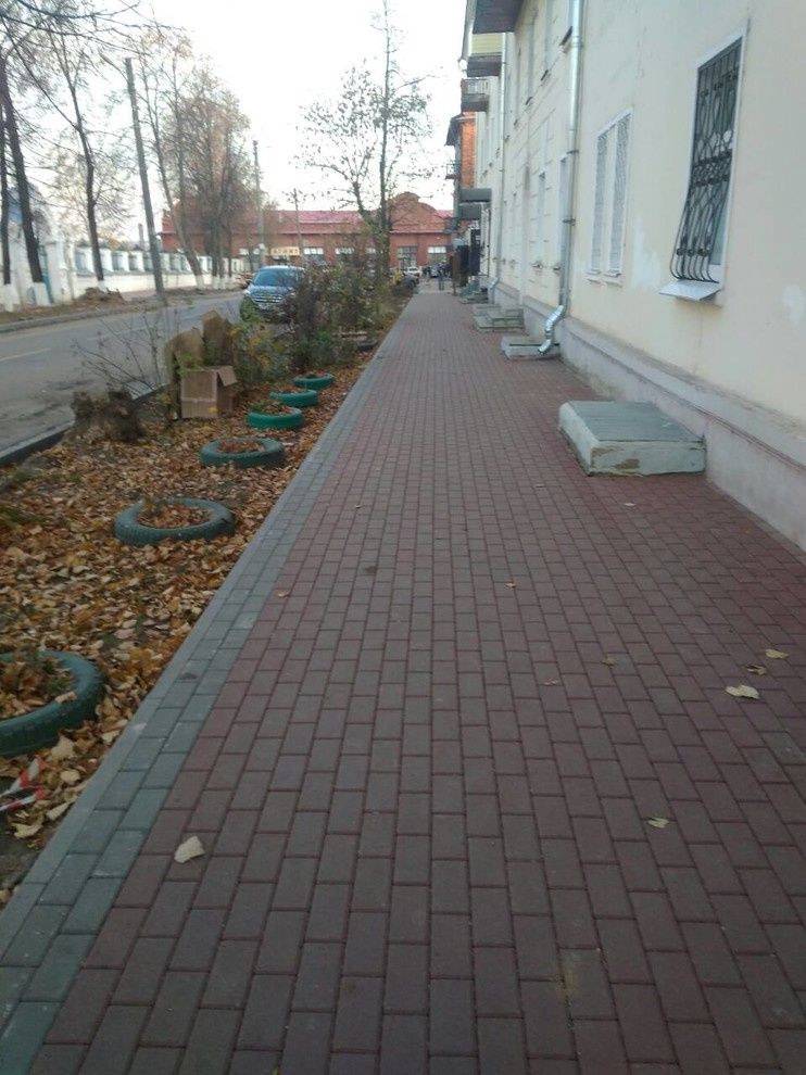 Большие объемы