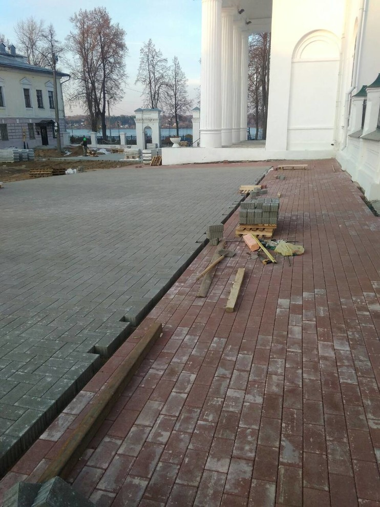 Большие объемы