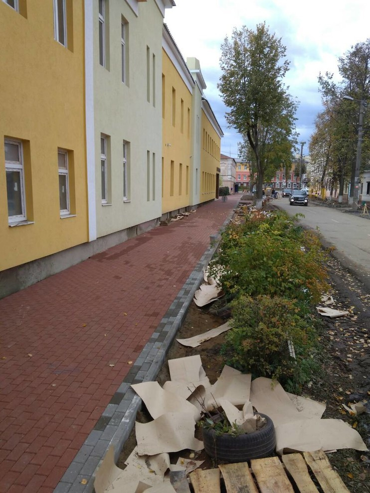 Большие объемы