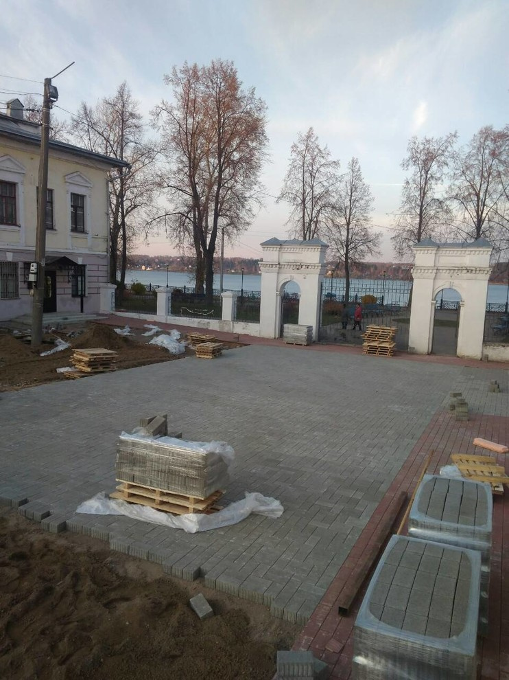 Большие объемы