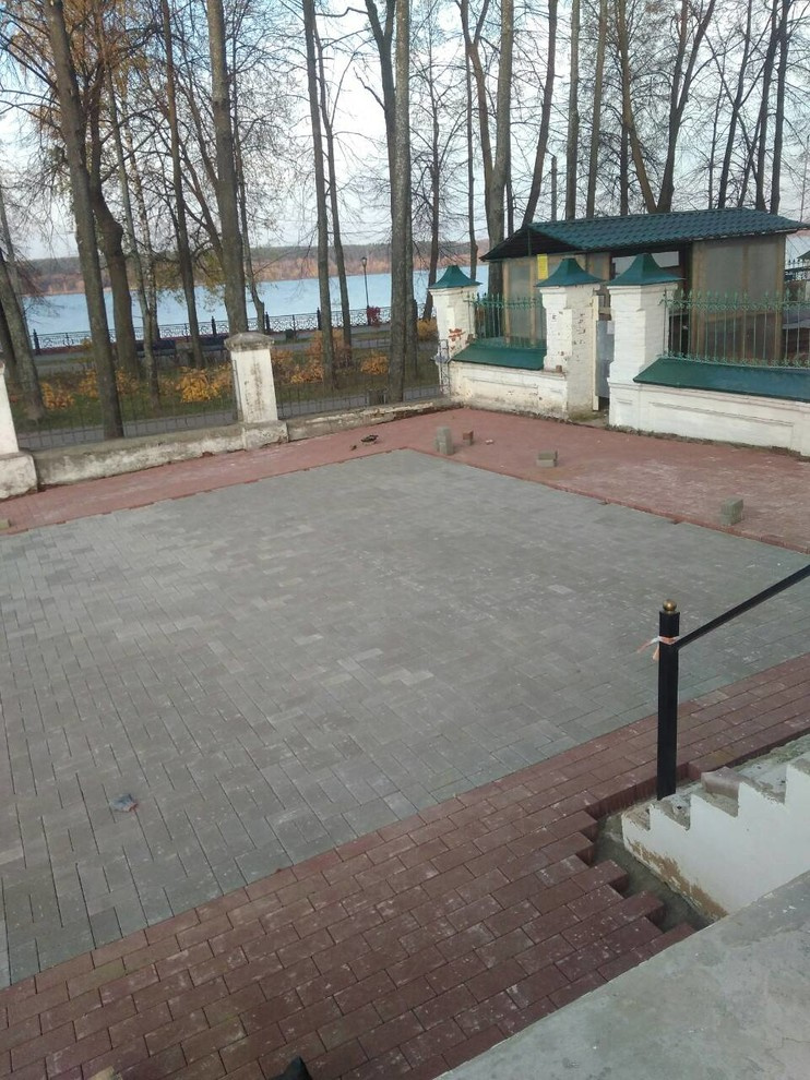 Большие объемы