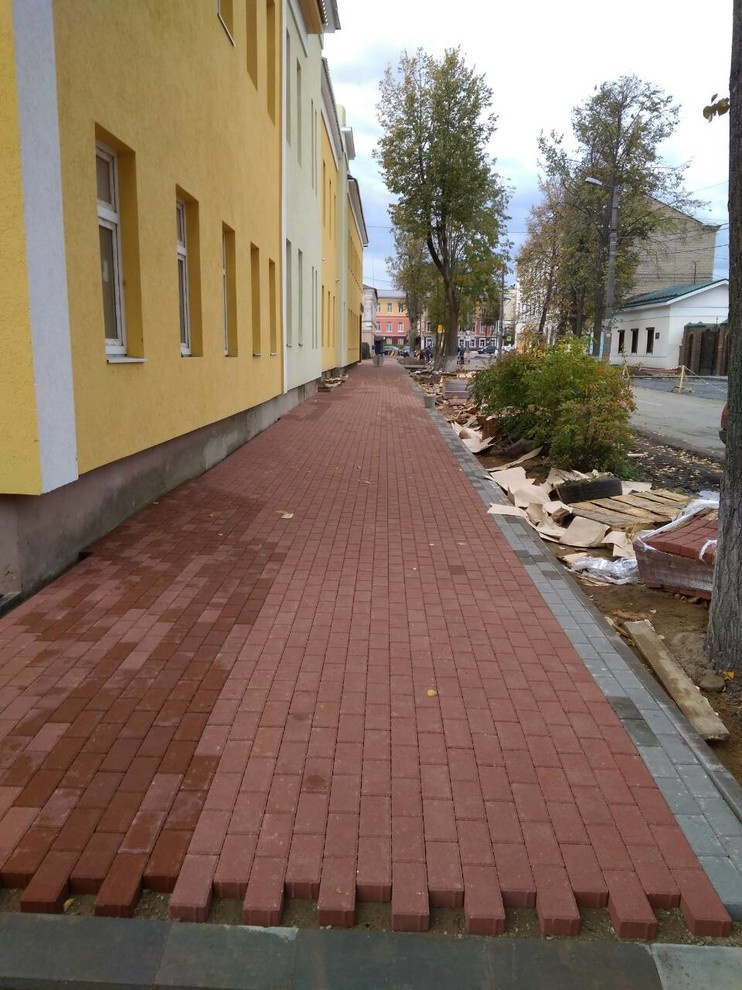 Большие объемы