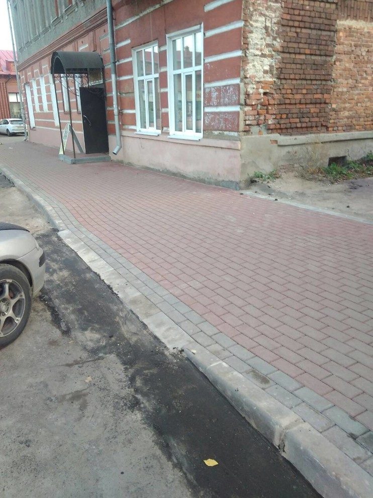 Обложка проекта: Большие объемы