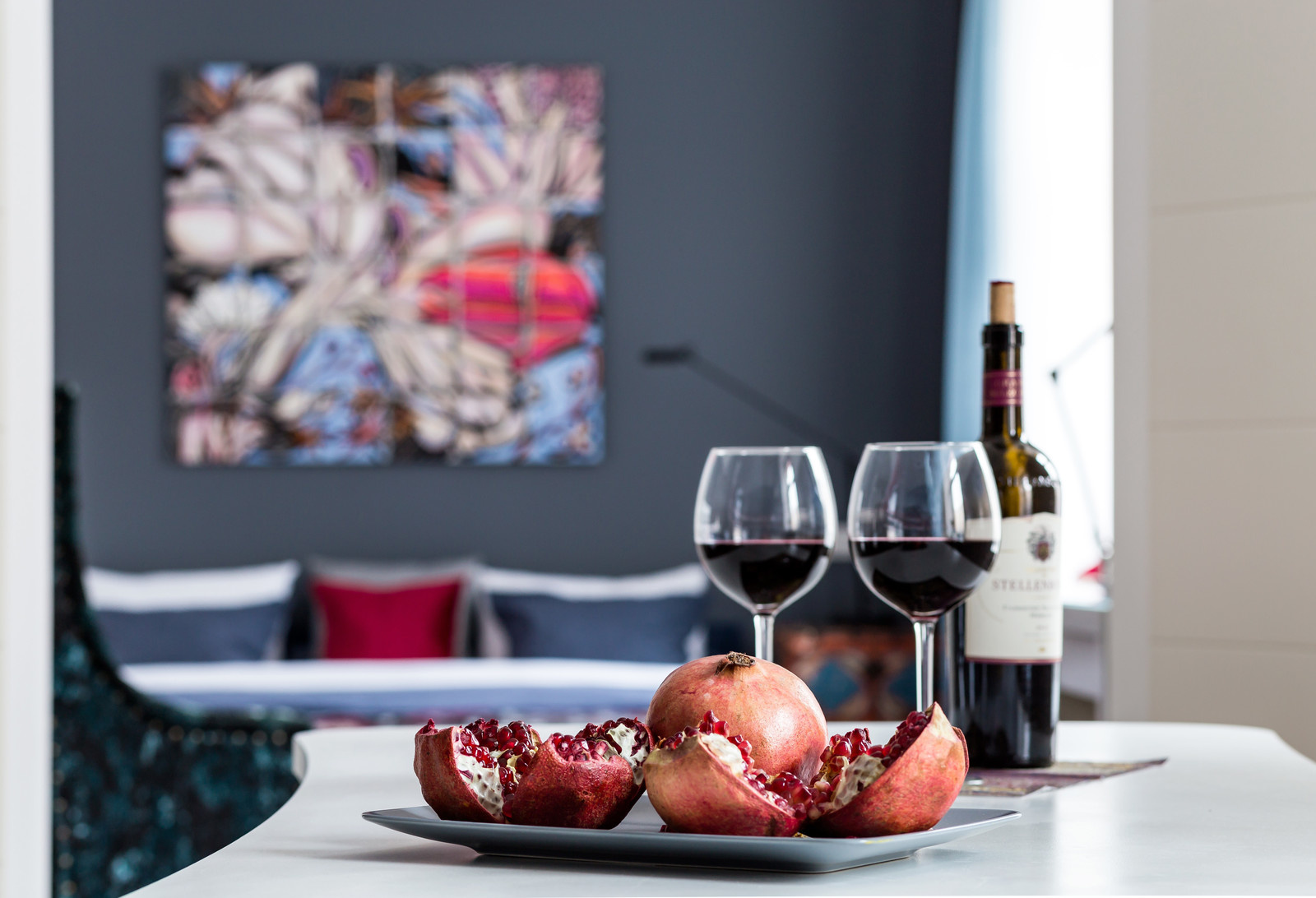 Квартира на наб. реки Мойки