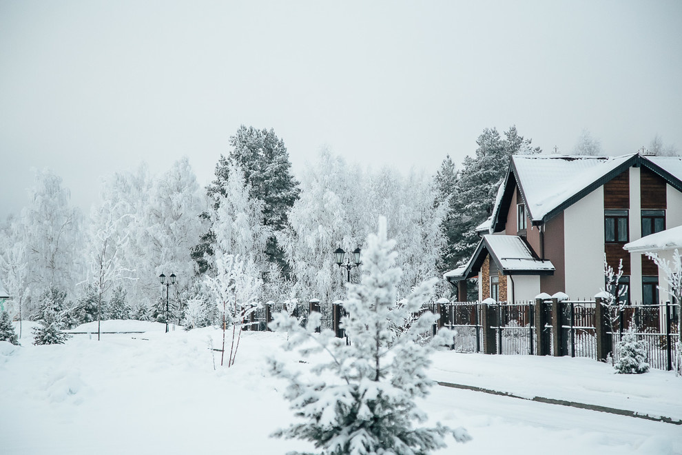 Обложка проекта: Аврора