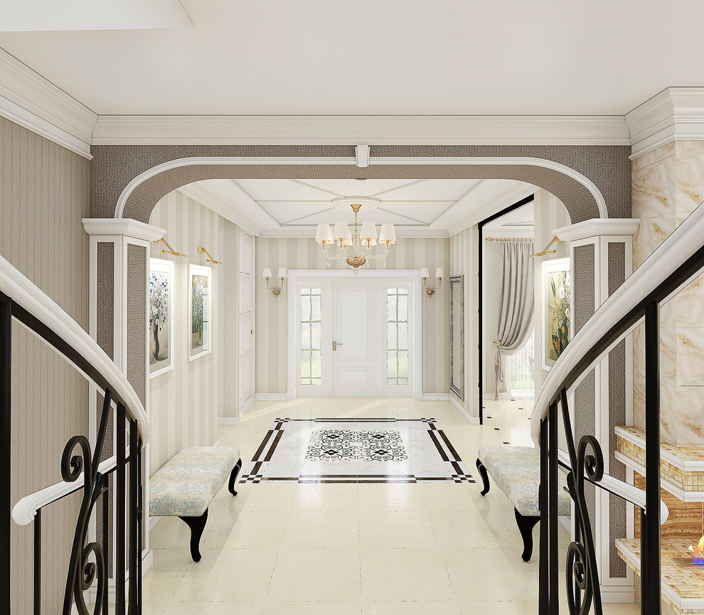 Элегантность и свет.