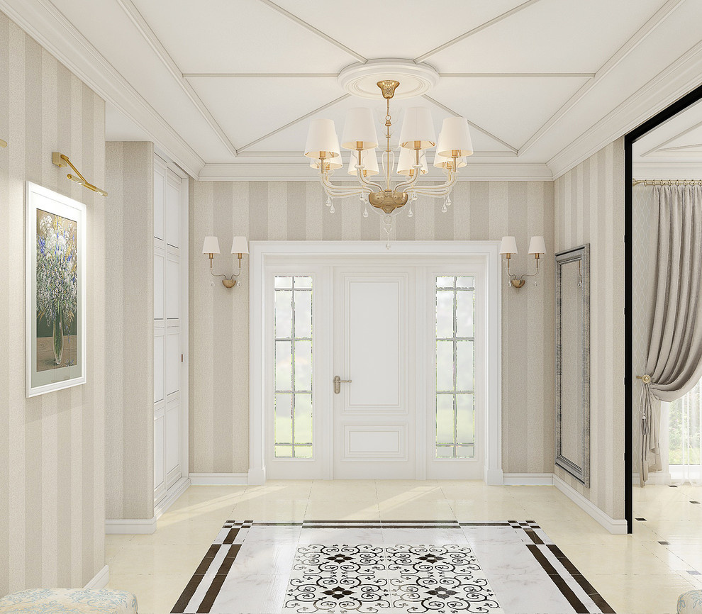 Элегантность и свет.