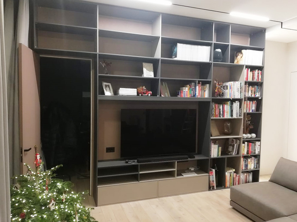 Стеллажная система raumplus