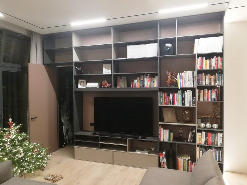 Стеллажная система raumplus