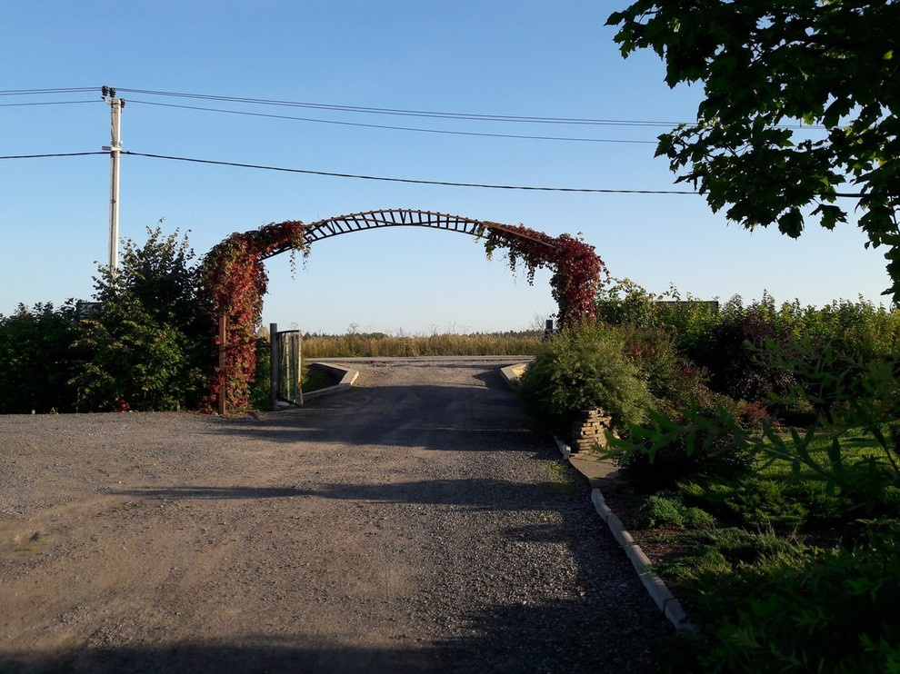Площадка для ландшафтных идей. Покровский питомник