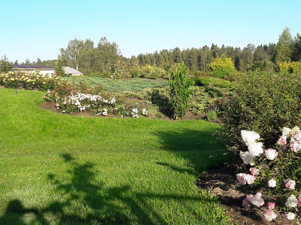 Площадка для ландшафтных идей. Покровский питомник