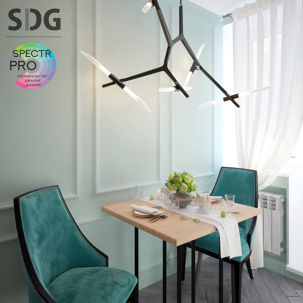 Однокомнатная квартира для застройщика