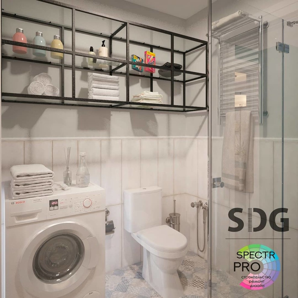 Однокомнатная квартира для застройщика