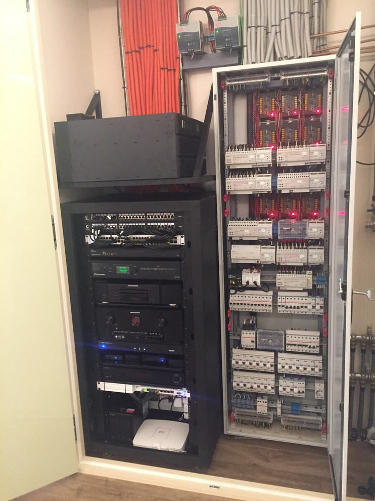 Квартира на Малой Пироговской