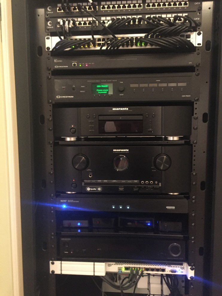 Квартира на Малой Пироговской