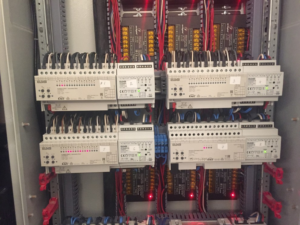 Обложка проекта: Квартира на Малой Пироговской
