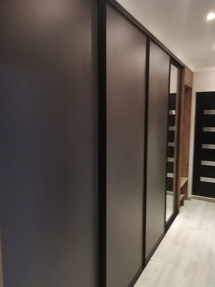 Шкаф-купе в прихожую raumplus