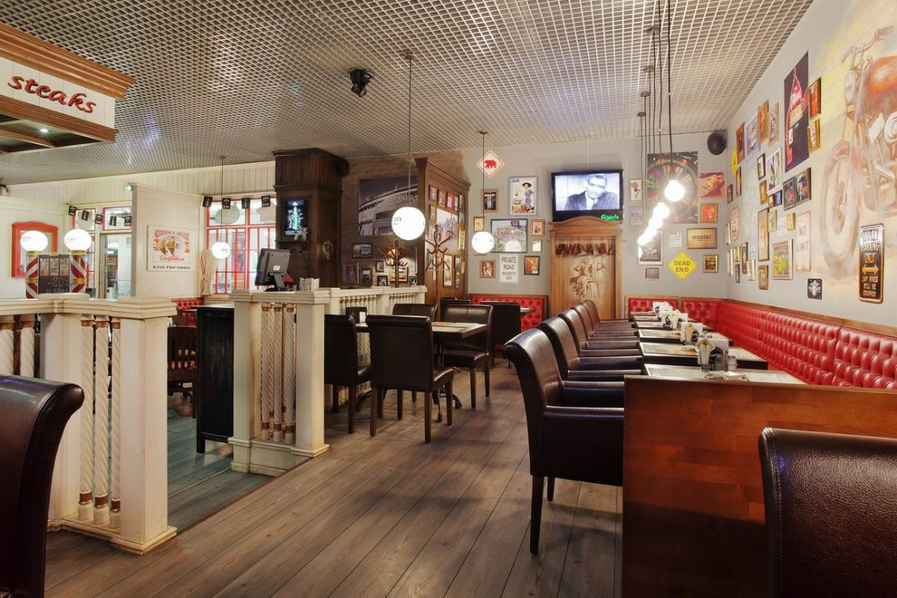 Grizzly Bar