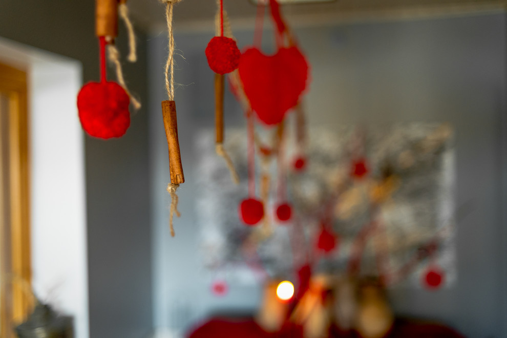 Новогодний декор своими руками