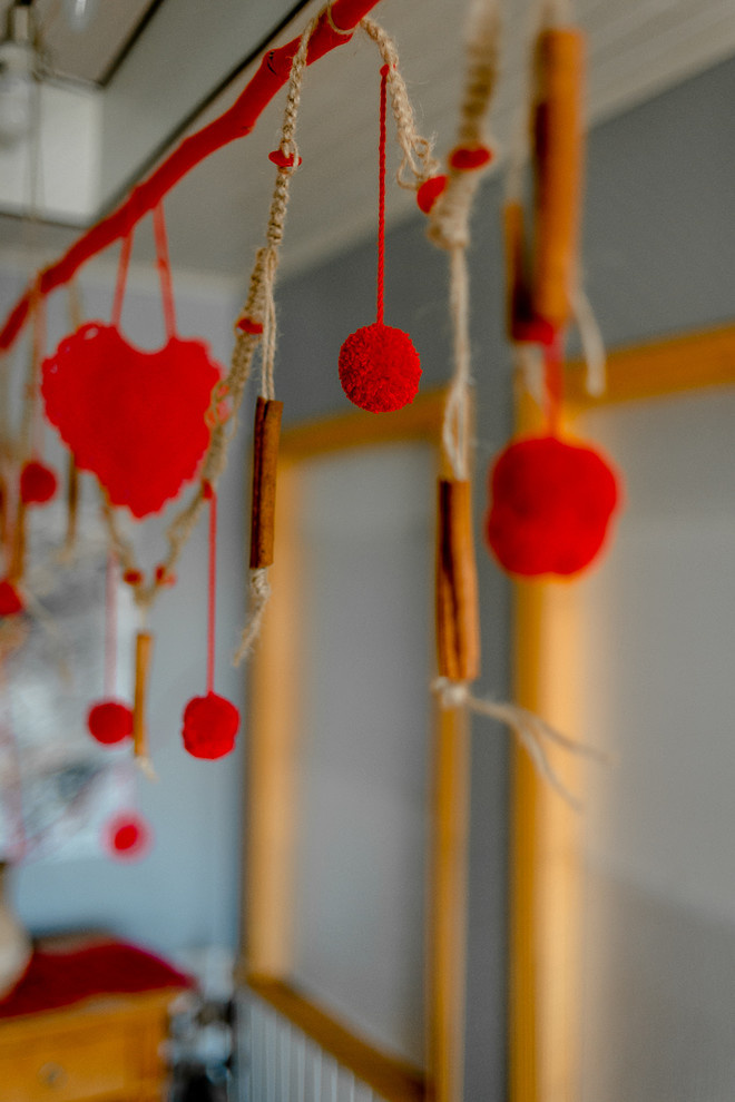 Новогодний декор своими руками