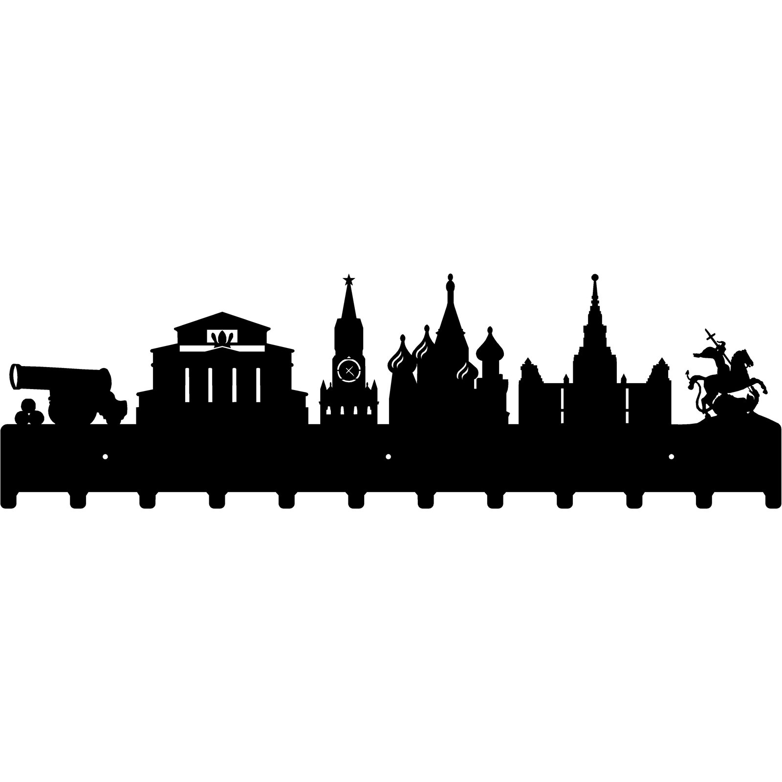 Дизайнерские вешалки