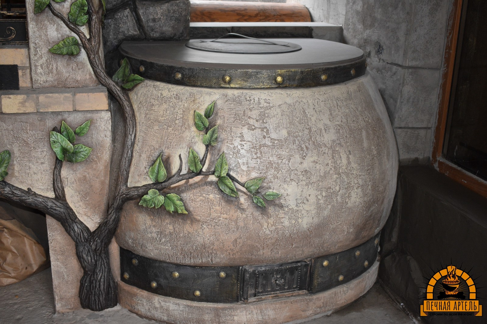 Барбекю комплекс "Лукоморье"