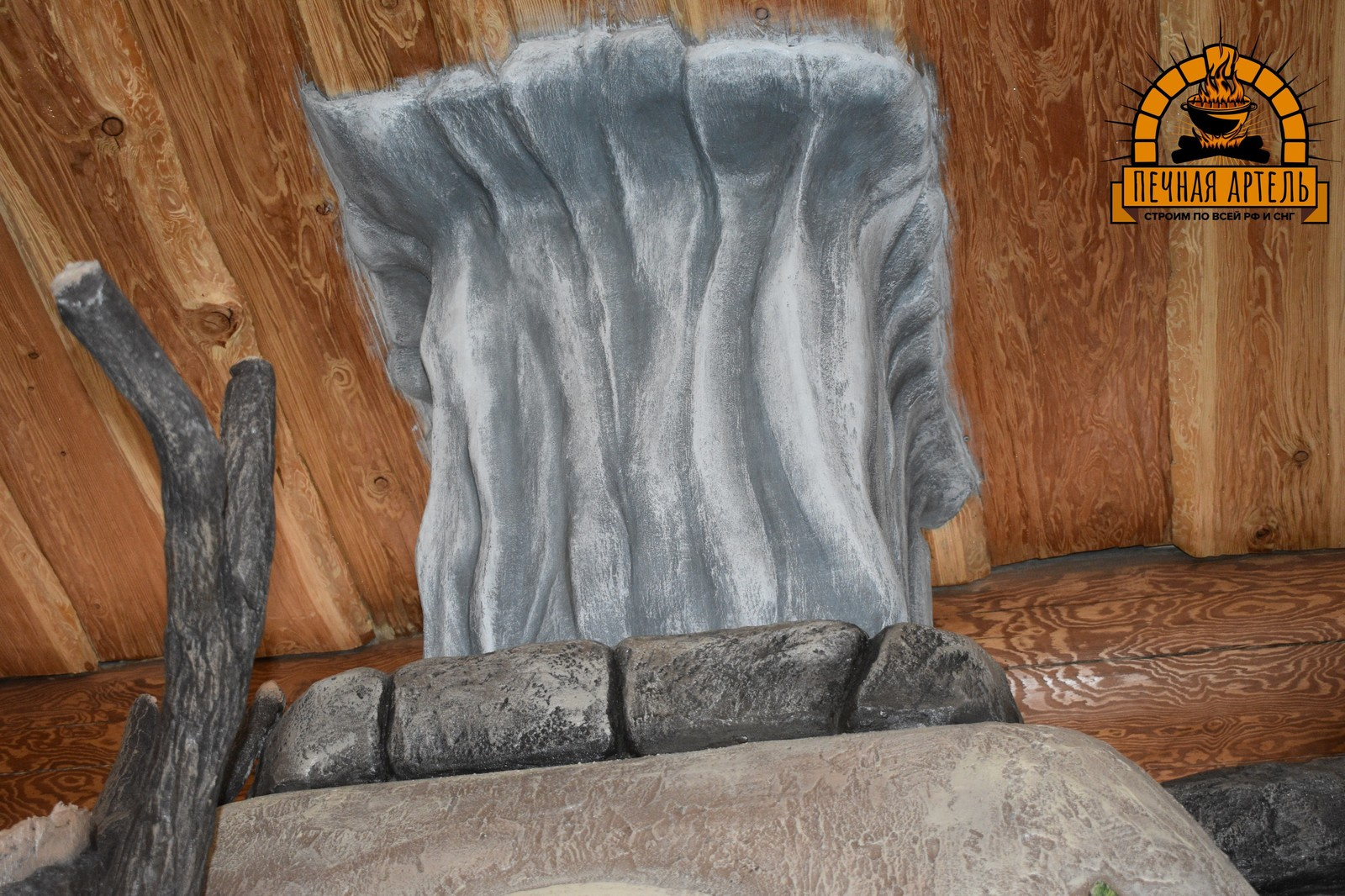 Барбекю комплекс "Лукоморье"